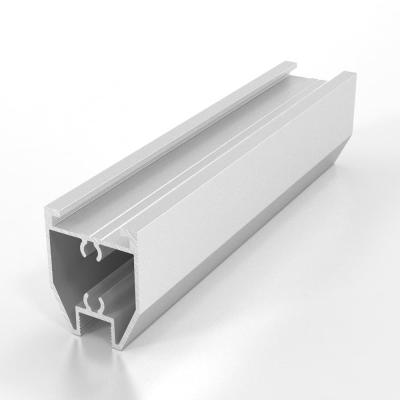 ПРЕМИАЛ Рамка верхняя FELIX хром матовый 6 м